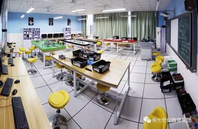完善教育教學設施 創辦高品質的優質教育——智慧教育軟件引領未來