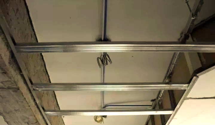 吊頂安裝不踩坑 從施工步驟到注意事項，一篇看懂